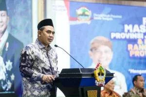 Pemprov Jateng Tetapkan Sektor Pariwisata Berkelanjutan dan Penguatan Ekonomi Berbasis syariah