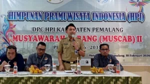 Himpunan Pramuwista Indonesia Diharapkan Jadi Ujung Tombak Jualan Pariwasata