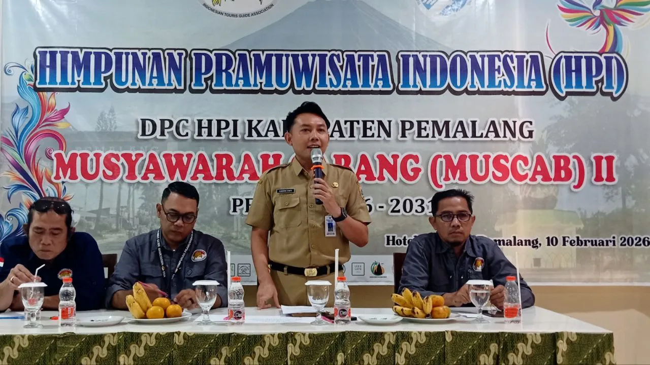 Himpunan Pramuwista Indonesia Diharapkan Jadi Ujung Tombak Jualan Pariwasata