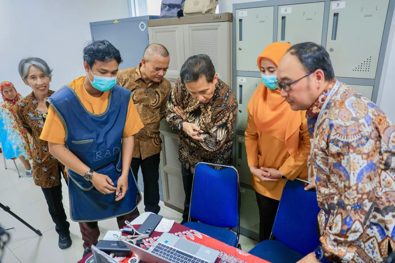 Speling Jadi Andalan Layanan Kesehatan Gratis, Hampir 900 Desa di Jateng Sudah Terjangkau