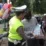 Warga Kajen Kaget Didatangi Polisi Saat CFD, Ternyata Hal Ini yang Dilakukan Satlantas