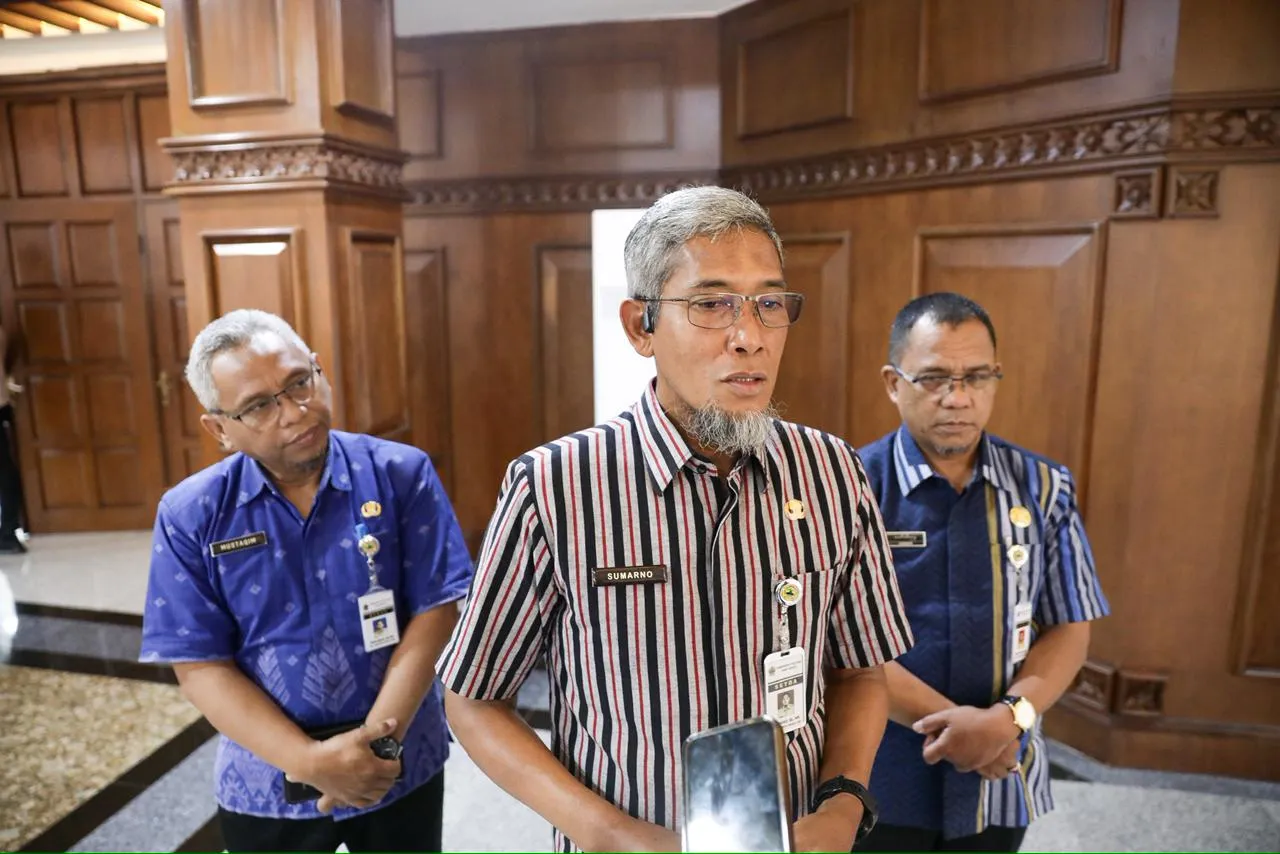 Beri Kuliah Umum, Sekda Sumarno: Ada Perbedaan Mendasar Antara Akuntansi Komersial dan Akuntansi Pemerintahan