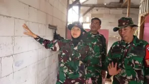 Pastikan TMMD Sengkuyung Tahap I TA 2026 Kodim Pemalang Berjalan dengan Baik, Tim Wasev Korem 071 Wijayakusuma Laksanakan Waslakgiat