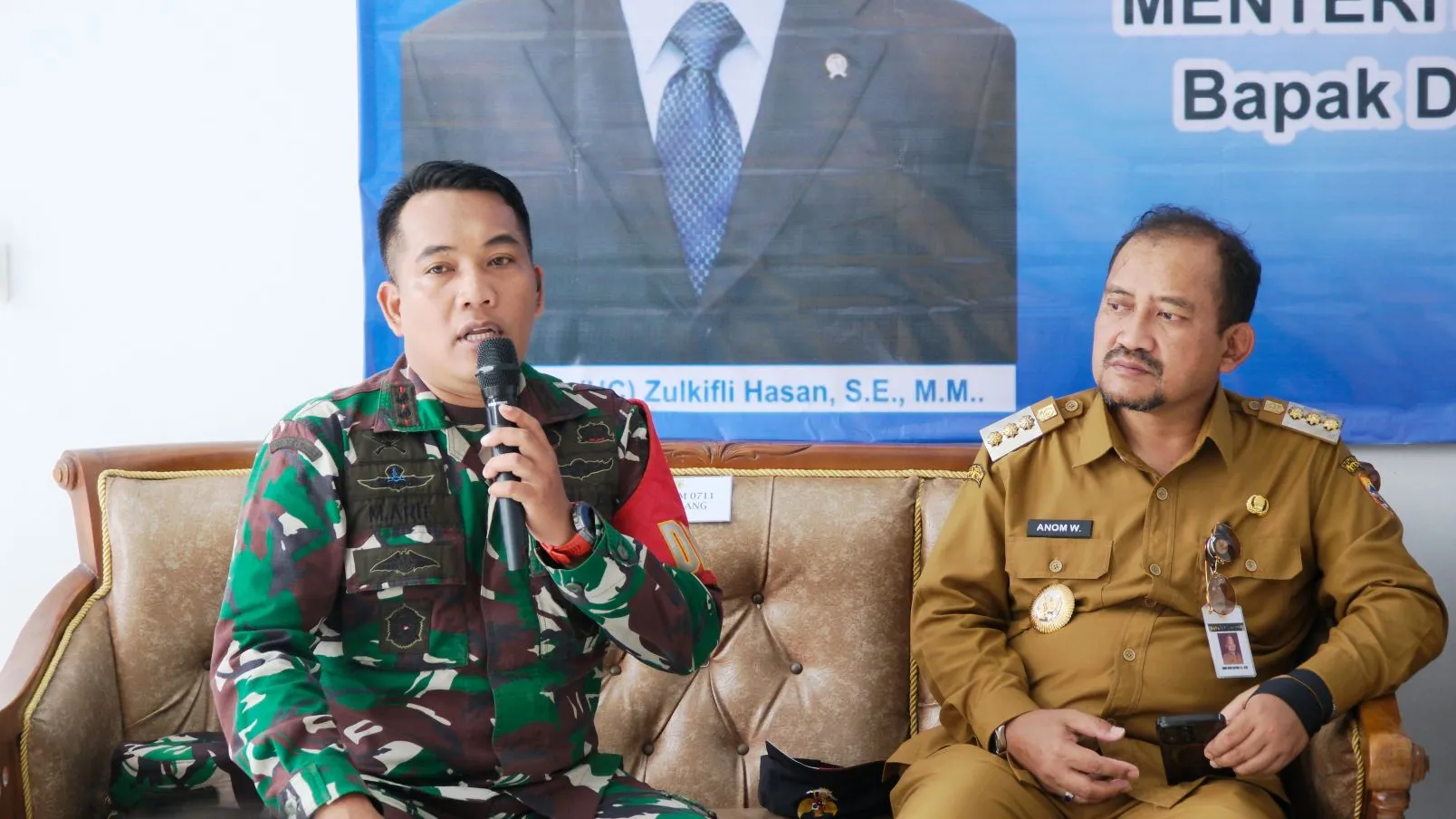 Bupati Anom Targetkan KDMP Wiyorowetan Akhir Maret 2026