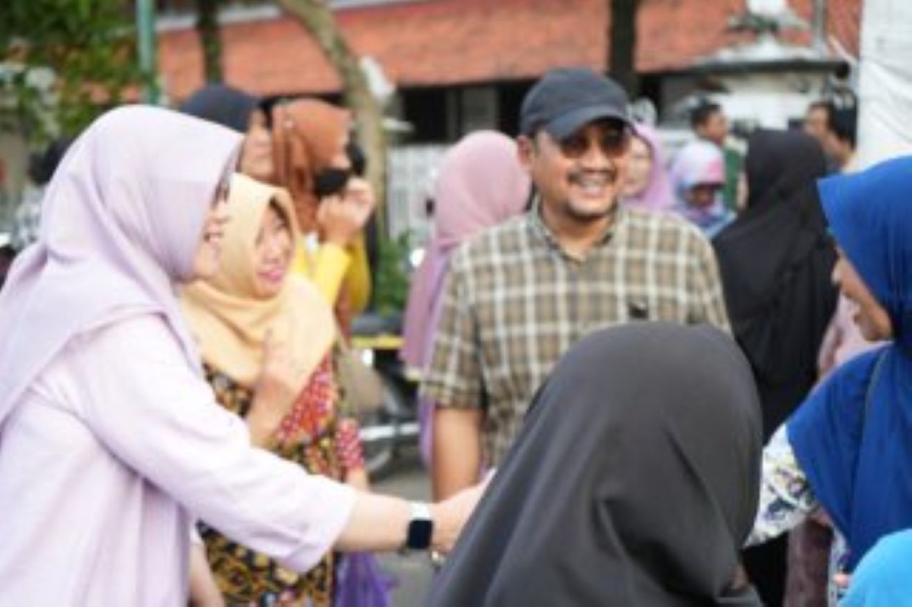 Pasar Murah Tahap V Pemerintah Kabupaten Pemalang