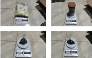 Polres Pekalongan Ungkap Kasus Penyimpanan Bahan Peledak di Wilayah Kesesi