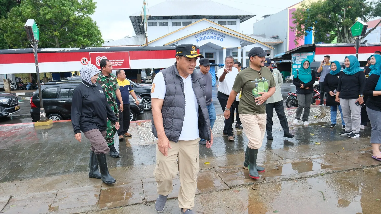 Peringati Hari Peduli Sampah, Pemkab Pemalang Gelar Aksi Bersih-bersih dan Tanam Pohon