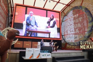 Sulis “Cinta Rasul” Meriahkan Paramadina Festival Ramadhan 2026 di Meikarta