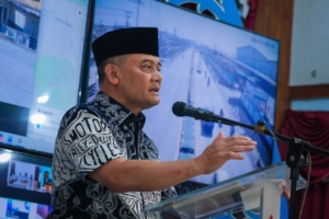 Ditanya Soal OTT Cilacap, Gubernur Ahmad Luthfi: Sudah Saya Ingatkan Berulang Kali