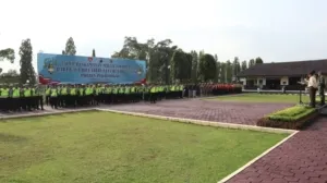 Cegah Kerawanan Takbir Keliling, Kapolres Pekalongan Tekankan Pelayanan Humanis di Malam Idul Fitri