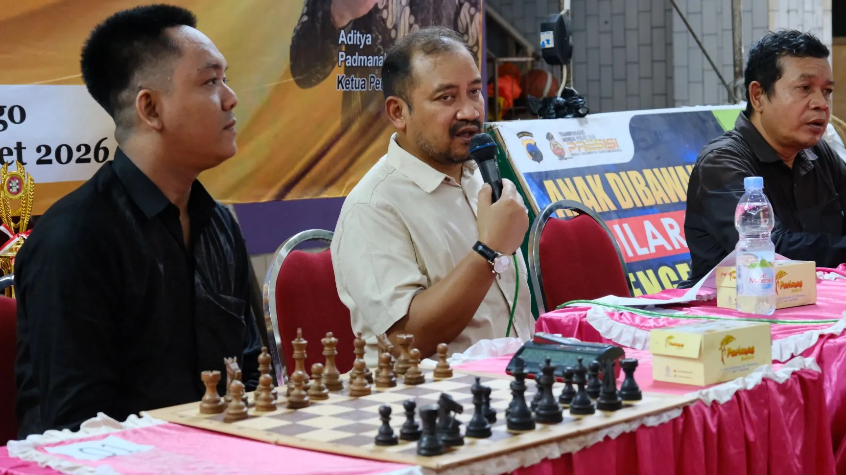 Turnamen Catur Piala Bupati Pemalang 2026: Ajang Pencarian Bakat dan Silaturahmi