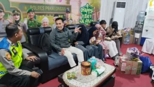 Ironi Mudik Gratis: Berniat Pulang ke Pemalang, Malah ‘Terbuang’ hingga Pekalongan