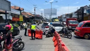 Polres Pekalongan Tuai Apresiasi, Pengamanan Arus Mudik dan Balik Idul Fitri 1447 H Berjalan Lancar dan Kondusif