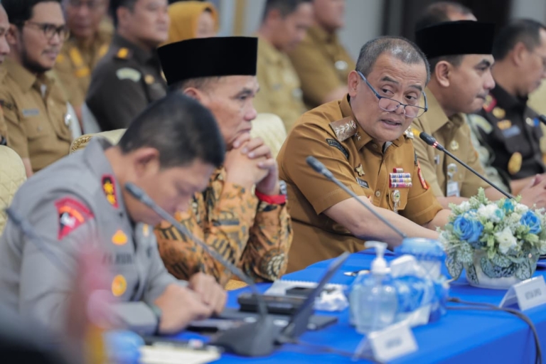 Pemerintah Provinsi Jawa Tengah Siap Sambut Kedatangan Pemudik Lebaran 2026
