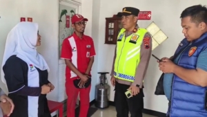 Pastikan Stok BBM Aman dan Normal Jelang Idul Fitri 1447 H, Polis Lakukan Cek ke SPBU