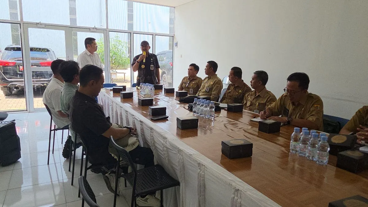 Bupati Pemalang Dorong Investor Otomotif, Bangun Pabrik Asembling Otomotif