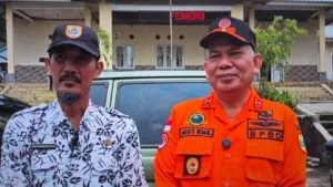 Pulihkan Ekonomi Warga Terdampak Bencana, Dinas Pertanian Salurkan Bantuan Ternak di Pulosari