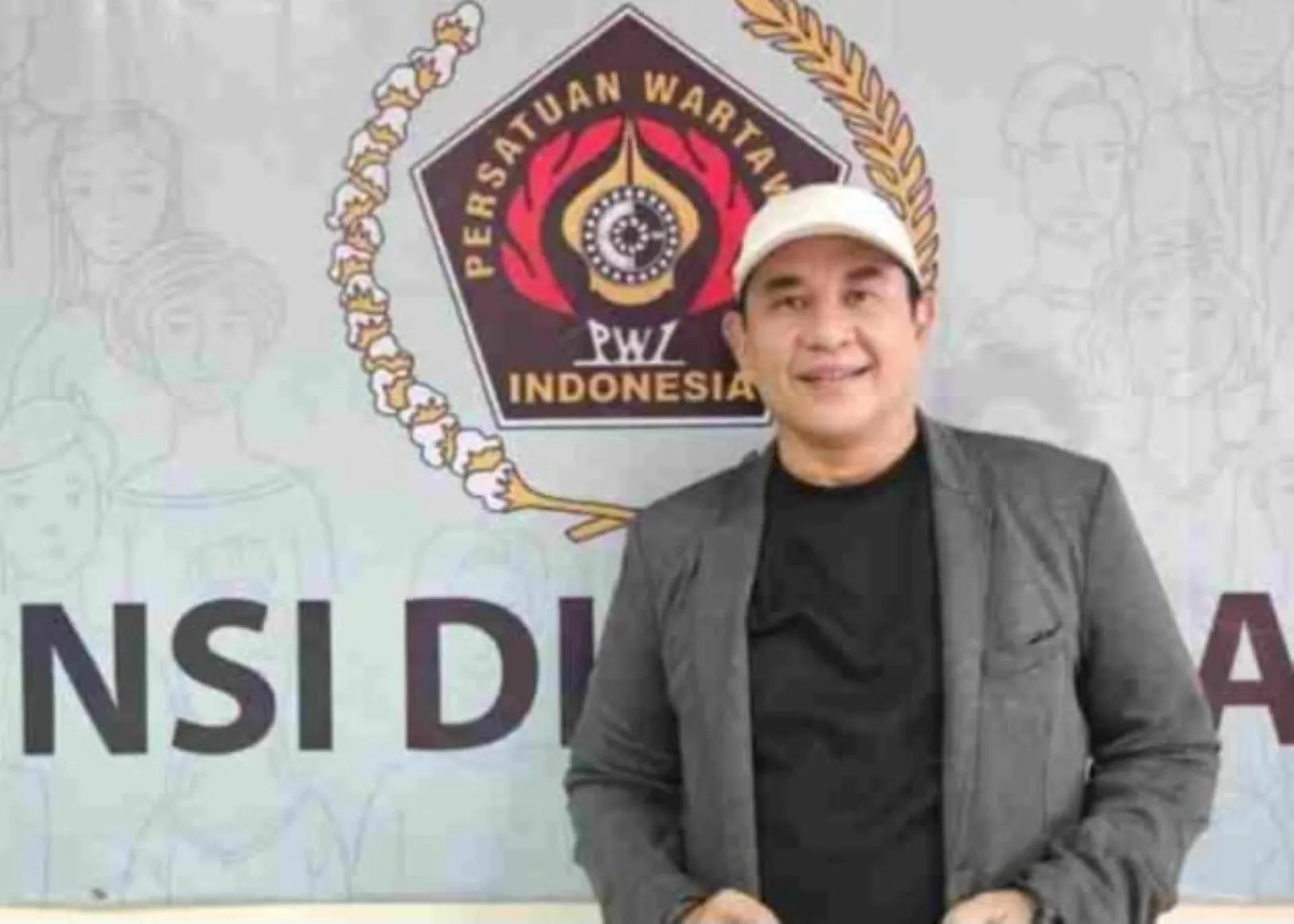 Keluarga Besar PWI Berduka: Sekjen PWI Pusat Zulmansyah Sekedang Tutup Usia