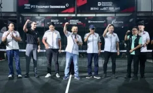 Sirnas Padel 2026 Cetak Rekor, 800 Atlet Dongkrak Wisata Olahraga Jateng