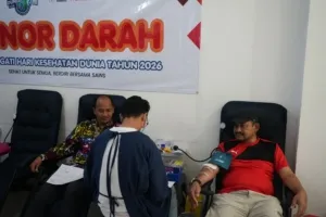 Wujudkan Asta Cita, Pemkab Pemalang Gelar Donor Darah dan Cek Kesehatan Gratis