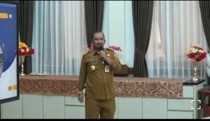 Bupati Pemalang Bahas Solusi Banjir Rob Bersama BPOPPJ