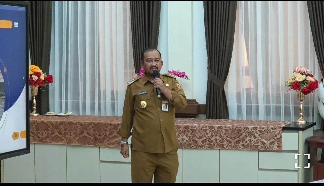 Bupati Pemalang Bahas Solusi Banjir Rob Bersama BPOPPJ