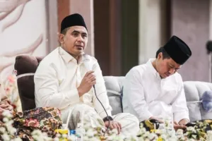 Wagub Taj Yasin Ajak Alumni Santri Jaga Sanad Keilmuan dan Persatuan