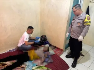 Akibat Sakit Jantung, Seorang Pria Ditemukan Meninggal di Kamar Kos