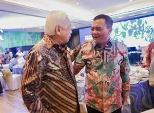 Ahmad Luthfi Tawarkan Peluang Investasi EBT dan Pengolahan Sampah ke Pengusaha Tiongkok