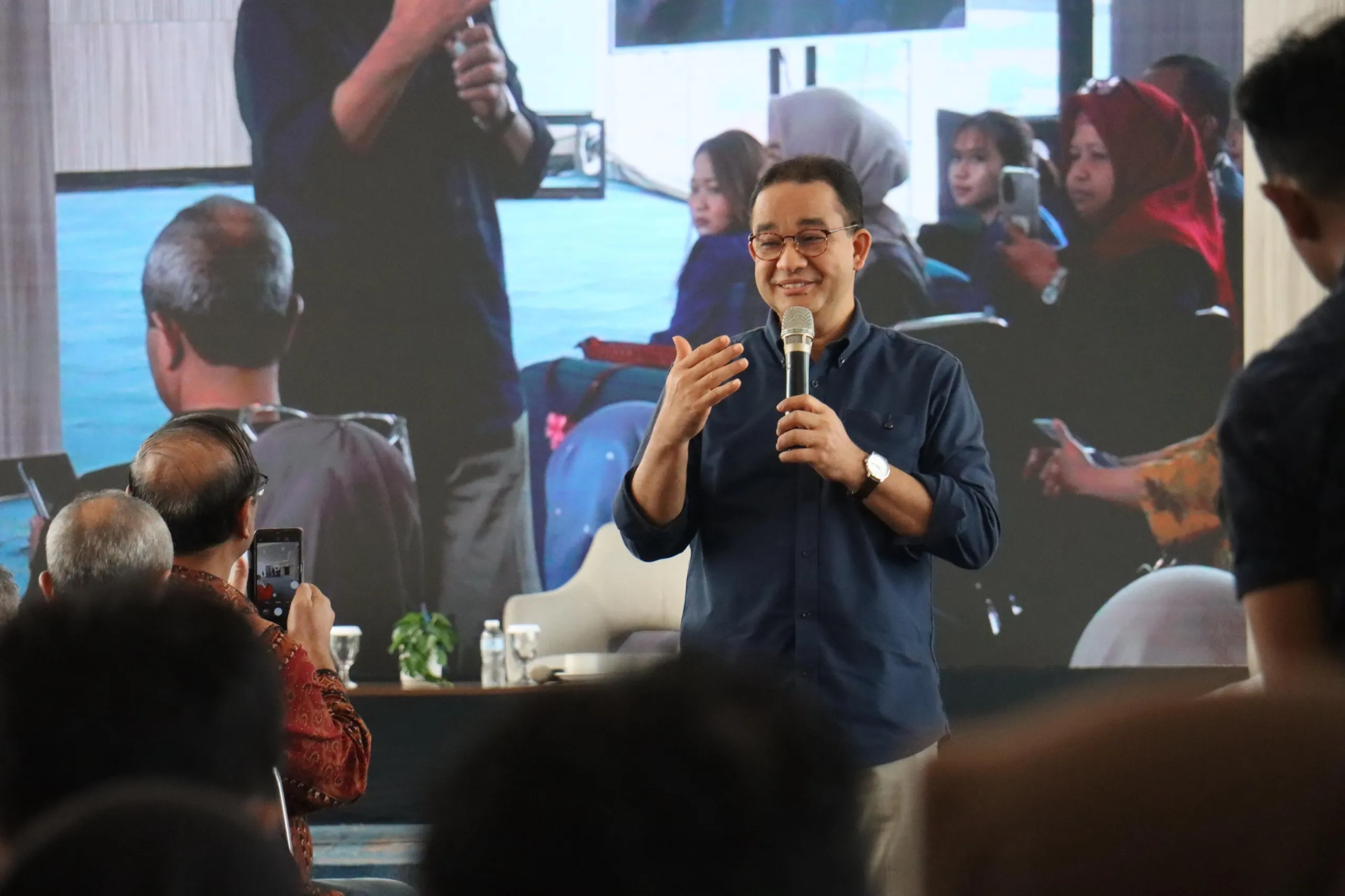 Anies Baswedan: Generasi Emas Harus Kuasai AI tanpa Kehilangan Integritas dan Daya Kritis