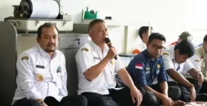 Aktivitas Gunung Slamet Meningkat, Bupati Pemalang Minta Segera Lakukan Mitigasi Bencana