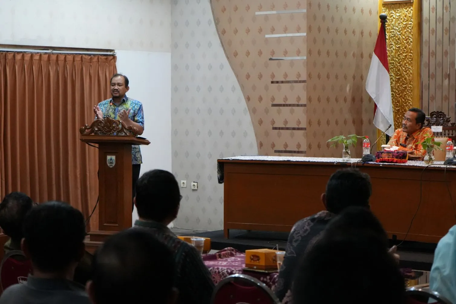 Pemkab Pemalang Luncurkan Program Desa Cantik Tahun 2026