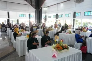TP PKK Pemalang Selenggarakan Lomba B2SA