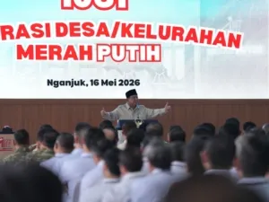 Prabowo Imbau Masyarakat Tetap Tenang Soal Ekonomi RI di Tengah Gejolak Dunia