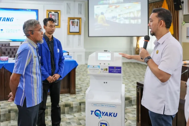Pemprov Jawa Tengah Terima Hibah “ToyaKU” dari Udinus
