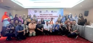PIER Universitas Paramadina dan KAS Jerman Gelar Pelatihan Guru untuk Pendidikan Demokrasi