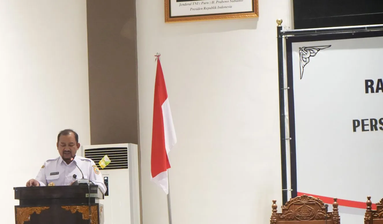 OPD Diminta Tindaklanjuti Rekomendasi DPRD atas LKPJ 2025