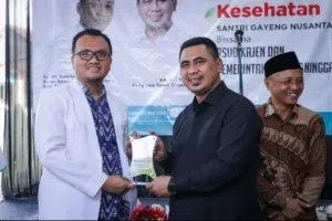 Wakil Gubernur Jawa Tengah Gandeng SGN Perluas Layanan Kesehatan Penyakit Spesialis