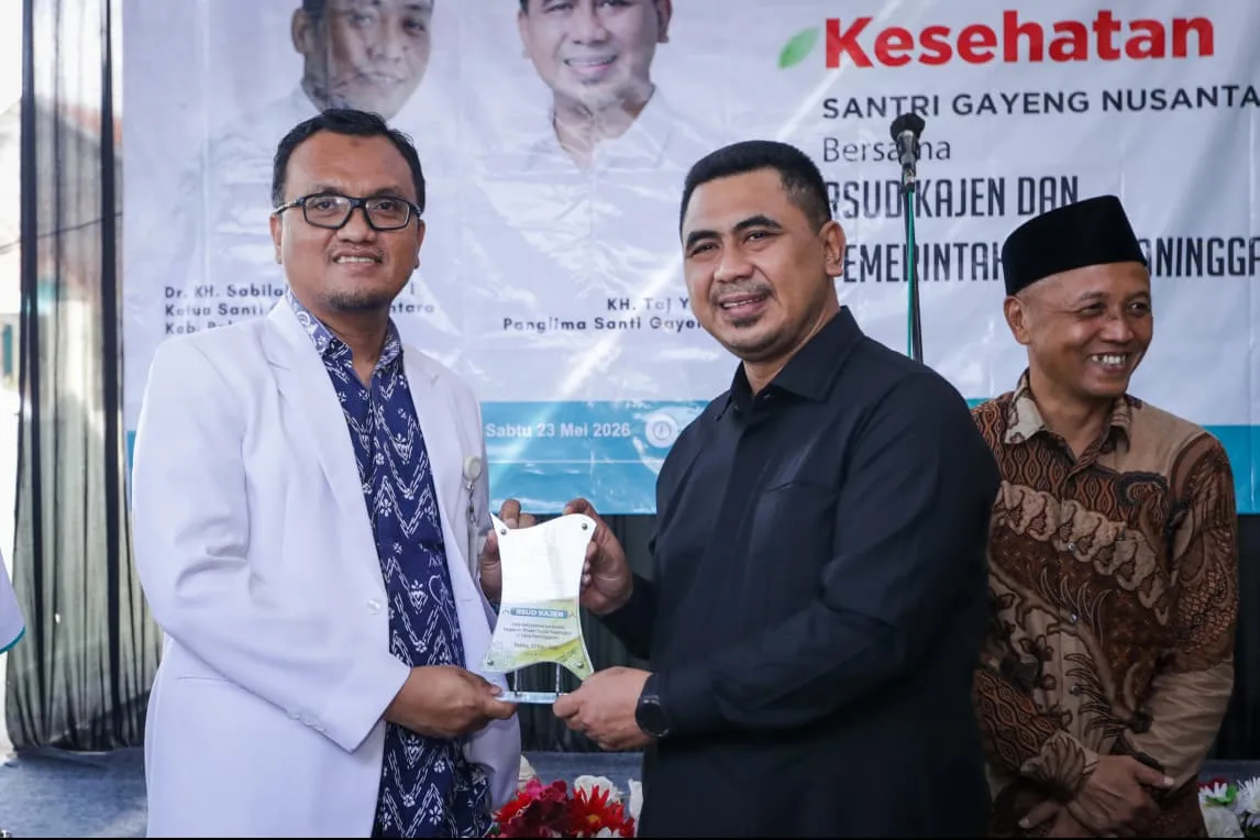 Wakil Gubernur Jawa Tengah Gandeng SGN Perluas Layanan Kesehatan Penyakit Spesialis