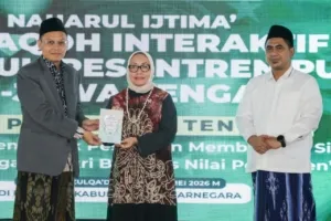 Jateng Perkuat Perlindungan Santri, Wagub: Perlu Dibentuk Satgas Anti-Kekerasan di Seluruh Pesantren