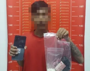 Polres Pekalongan Bongkar Peredaran 250 Butir Obat Keras Yarindo di Kedungwuni, Seorang Pengedar Ditangkap