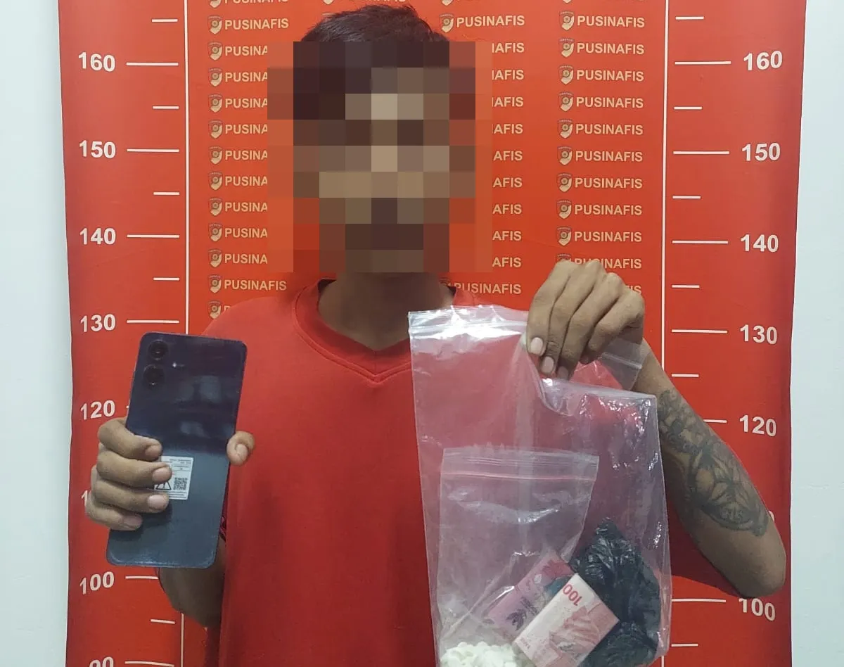 Polres Pekalongan Bongkar Peredaran 250 Butir Obat Keras Yarindo di Kedungwuni, Seorang Pengedar Ditangkap