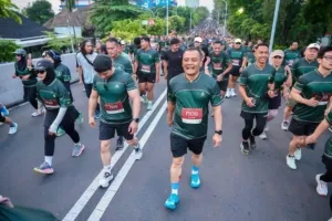 Mangkunegaran Run 2026 Sedot 7.750 Peserta, Dongkrak Pariwisata dan UMKM