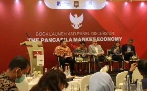 Peluncuran Buku “The Pancasila Market Economy”: Pentingnya Keseimbangan Pasar, Negara, dan Nilai Pancasila