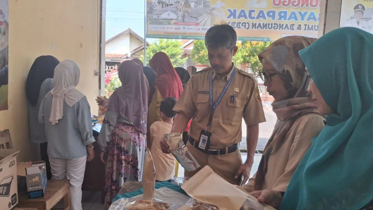 Tingkatkan Kemandirian Keluarga, Perempuan di Kendalrejo Ikuti Pelatihan Produktivitas Ekonomi