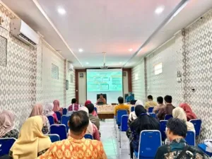 Dinsos KBPP Pemalang Gelar Rakor Perencanaan Penganggaran Responsif Gender