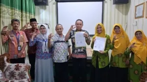 Perkuat Kesejahteraan Sosial, Dinsos KBPP Pemalang Resmi Gandeng PD Aisyiyah