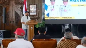 Nahkodai Olahraga Pemalang, 44 Pengurus KONI 2026-2030 Resmi Dilantik