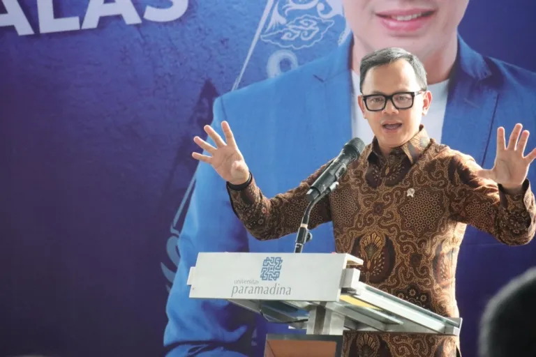 Wamendagri Bima Arya: Kepemimpinan Harus Berlandaskan Nilai, Mencicil Harapan, dan Merawat Dukungan Masyarakat