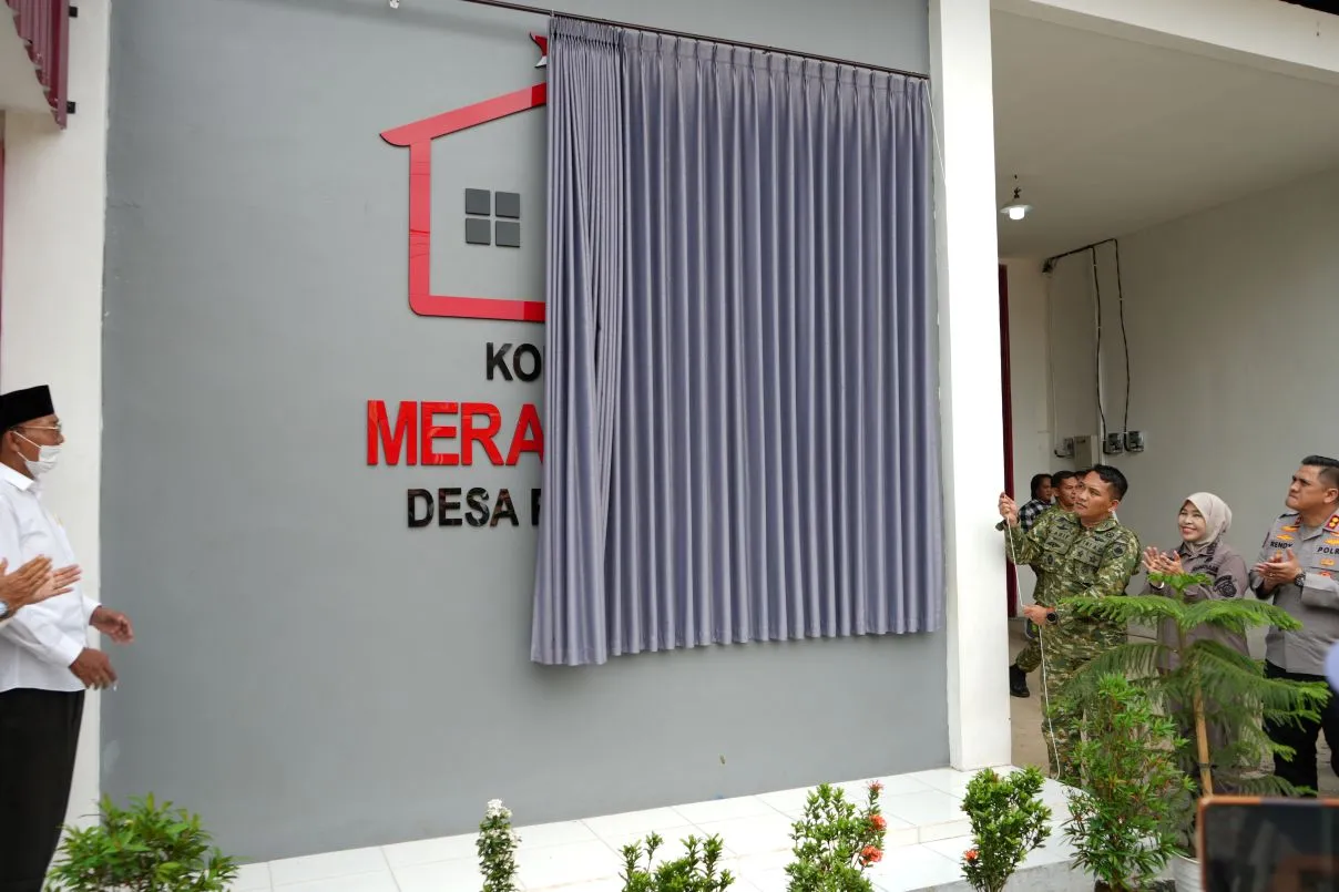 Perkuat Ketahanan Pangan, Kopdes Merah Putih Desa Penggarit Resmi Beroperasi